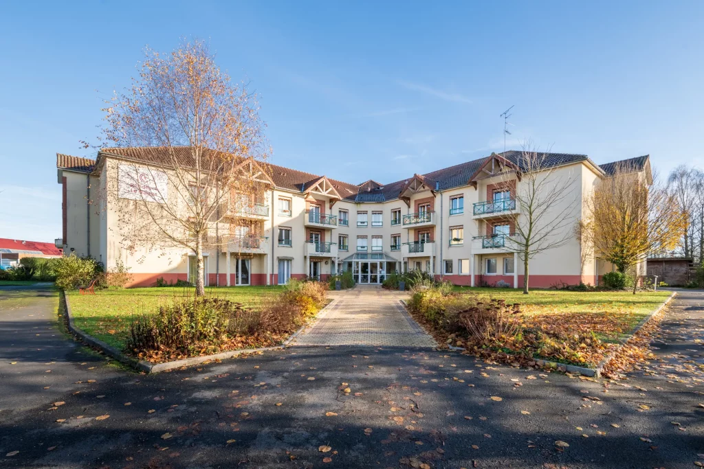 Maison de retraite médicalisée EHPAD Le Halage à Bruay-sur-l’Escaut