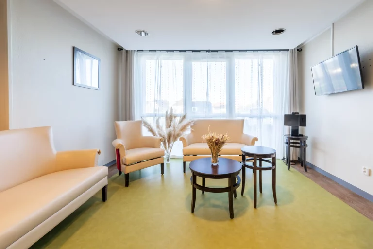 Maison de retraite médicalisée EHPAD Le Halage à Bruay-sur-l’Escaut