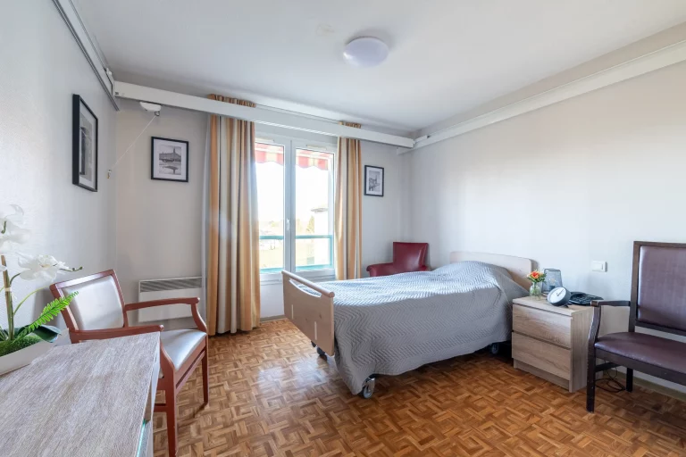 Maison de retraite médicalisée EHPAD Le Halage à Bruay-sur-l’Escaut