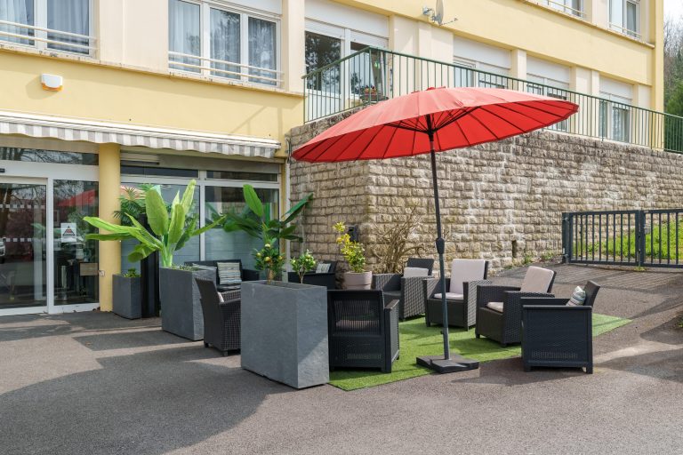 Maison de retraite médicalisée EHPAD Les Mélèzes à Bar-le-Duc