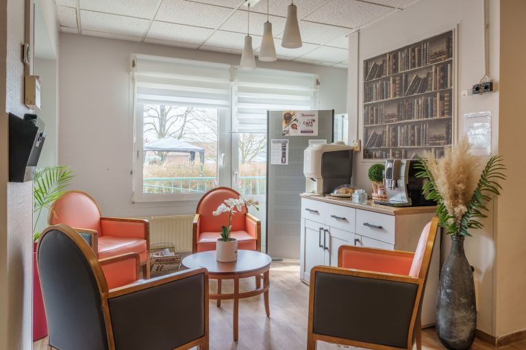 Maison de retraite médicalisée EHPAD Les Mélèzes à Bar-le-Duc