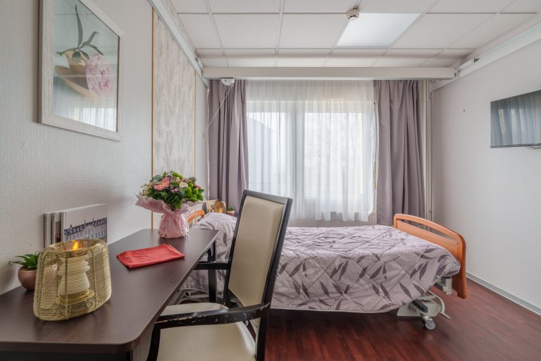 Maison de retraite médicalisée EHPAD Les Mélèzes à Bar-le-Duc