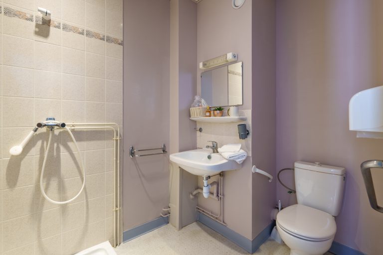 Maison de retraite médicalisée EHPAD Les Mélèzes à Bar-le-Duc