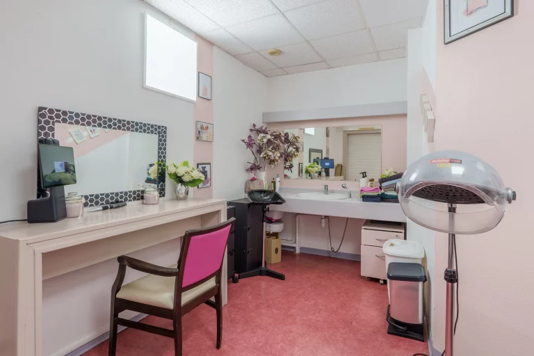 Maison de retraite médicalisée EHPAD Les Mélèzes à Bar-le-Duc