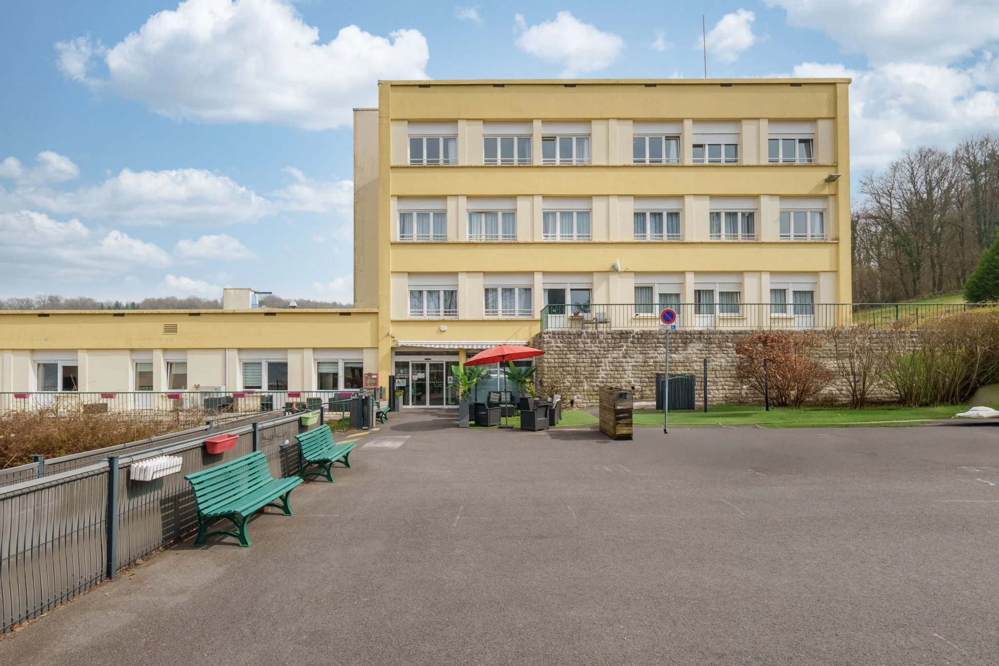 Les Mélèzes à Bar-le-Duc 1 Les Mélèzes à Bar-le-Duc