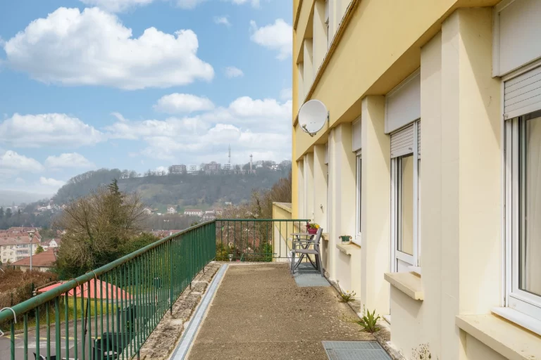 Maison de retraite médicalisée EHPAD Les Mélèzes à Bar-le-Duc