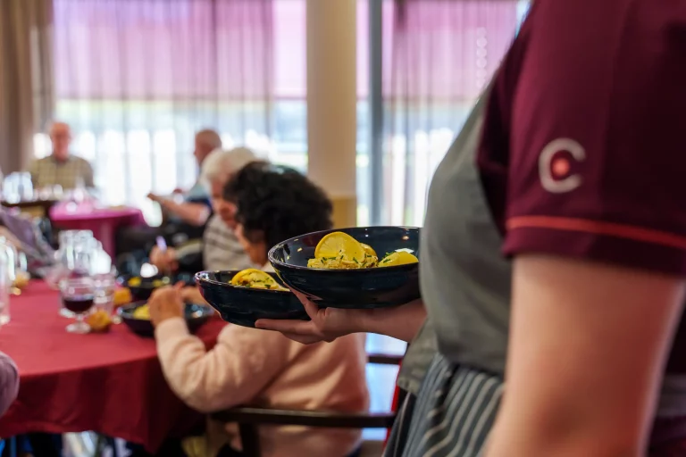 Maison de retraite médicalisée EHPAD Les Chaminades à Champagnac-de-Belair