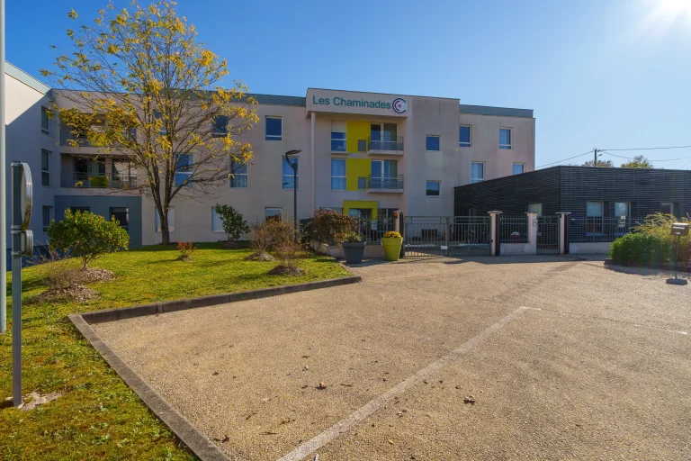 Les Chaminades à Champagnac-de-Belair