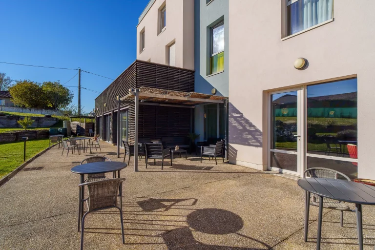 Maison de retraite médicalisée EHPAD Les Chaminades à Champagnac-de-Belair