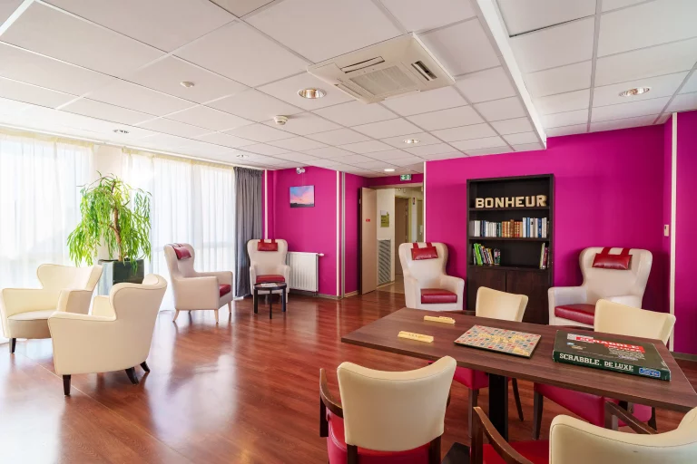 Maison de retraite médicalisée EHPAD Les Chaminades à Champagnac-de-Belair