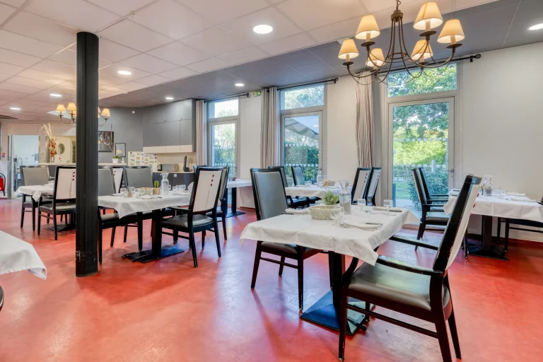 Maison de retraite médicalisée EHPAD Les Jardins de Caudéran à Bordeaux