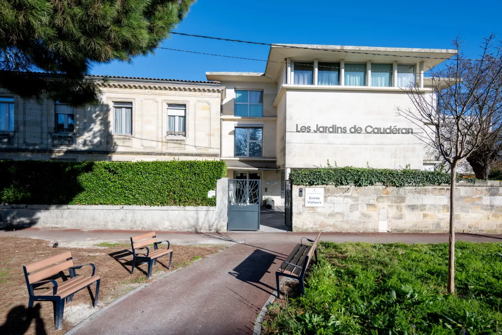 Maison de retraite médicalisée EHPAD Les Jardins de Caudéran à Bordeaux