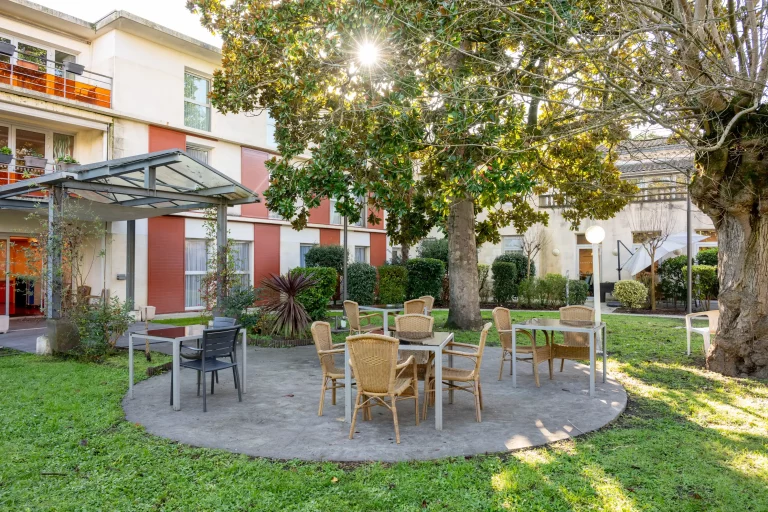 Maison de retraite médicalisée EHPAD Les Jardins de Caudéran à Bordeaux