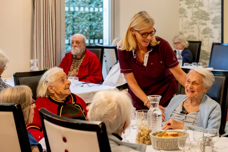 Maison de retraite médicalisée EHPAD Les Jardins de Caudéran à Bordeaux