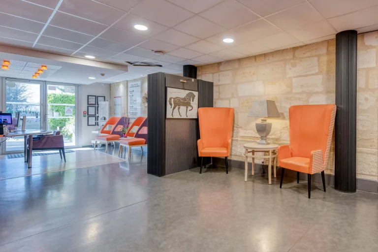 Maison de retraite médicalisée EHPAD Les Jardins de Caudéran à Bordeaux