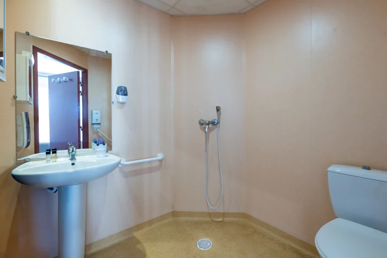 Maison de retraite médicalisée EHPAD Les Hirondelles de la Galaure à Châteauneuf-de-Galaure