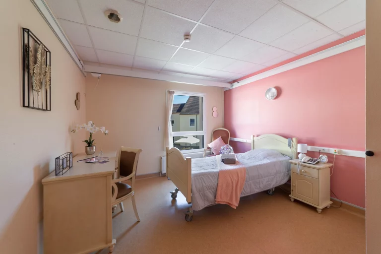 Maison de retraite médicalisée EHPAD La Maison de Clairvans à Chamblay