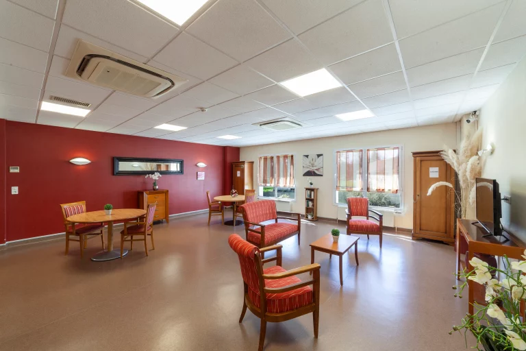 Maison de retraite médicalisée EHPAD La Maison de Clairvans à Chamblay