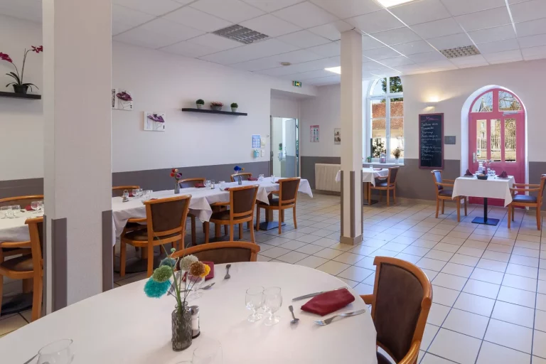 Maison de retraite médicalisée EHPAD La Maison de Clairvans à Chamblay