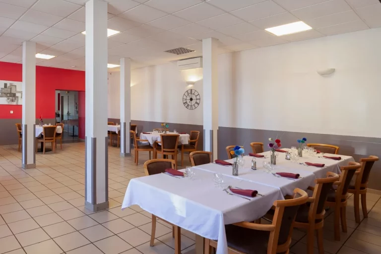 Maison de retraite médicalisée EHPAD La Maison de Clairvans à Chamblay