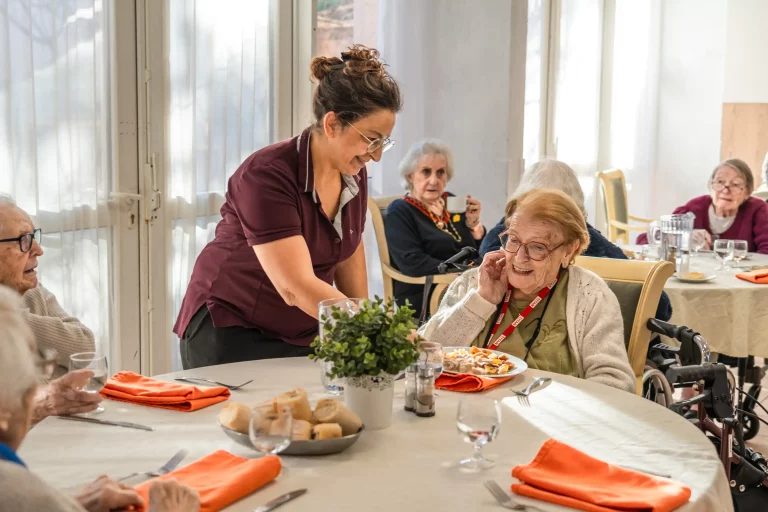 Maison de retraite médicalisée EHPAD L’Opale Verte à La Ciotat