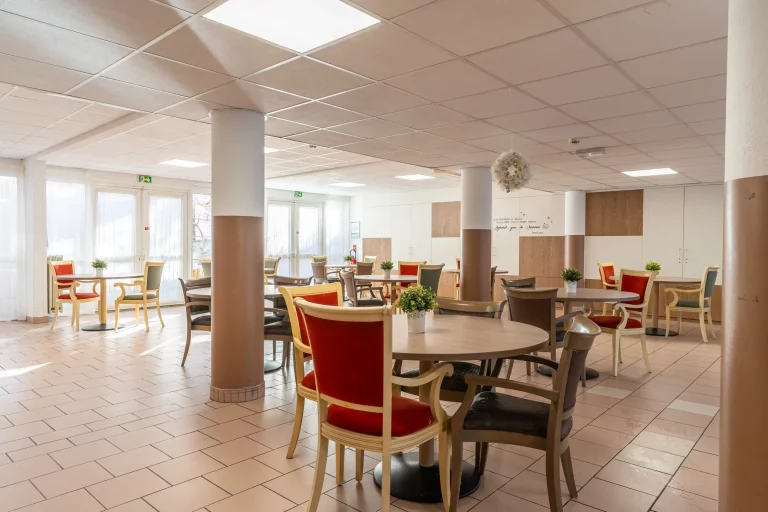 Maison de retraite médicalisée EHPAD L’Opale Verte à La Ciotat