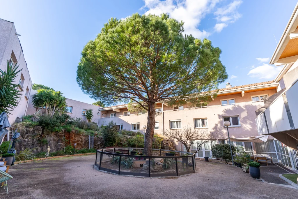 Maison de retraite médicalisée EHPAD L’Opale Verte à La Ciotat