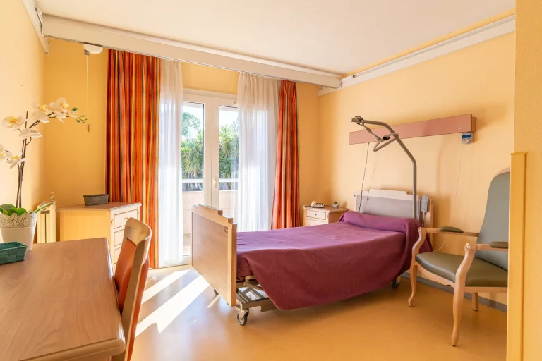 Maison de retraite médicalisée EHPAD L’Opale Verte à La Ciotat