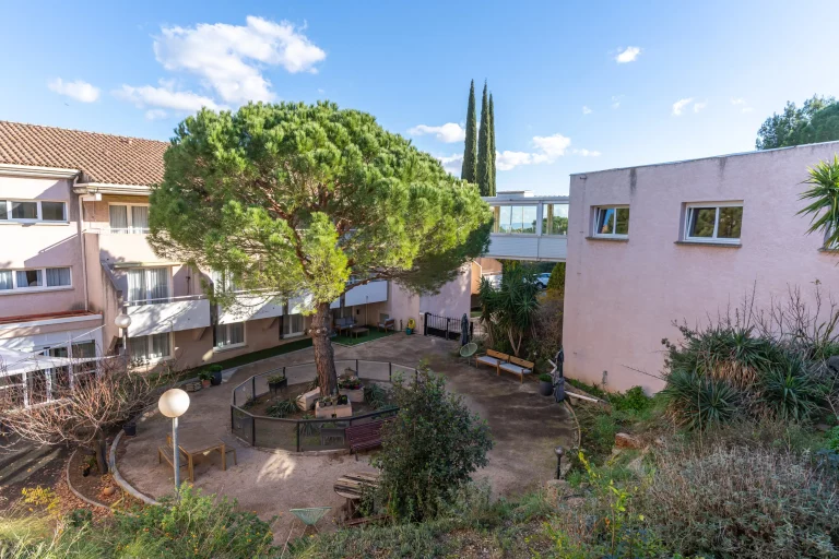 Maison de retraite médicalisée EHPAD L’Opale Verte à La Ciotat