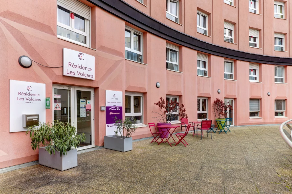 Résidence les Volcans à Clermont-Ferrand