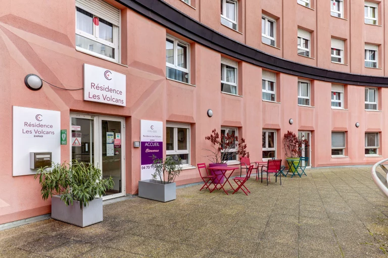 Les Volcans à Clermont-Ferrand