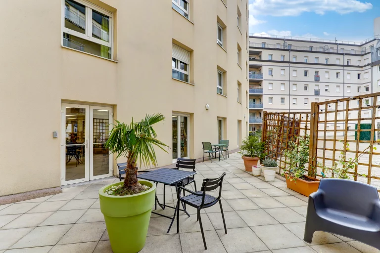 Résidence les Volcans à Clermont-Ferrand