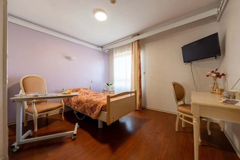 Maison de retraite médicalisée EHPAD La Chaumière de la Grande Turelle à Courcelles-lès-Lens