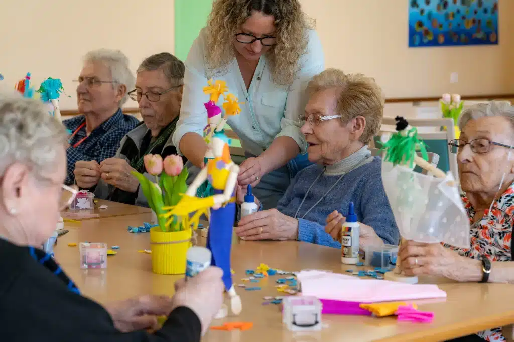 Comment accompagner les personnes atteintes de la maladie d’Alzheimer ?