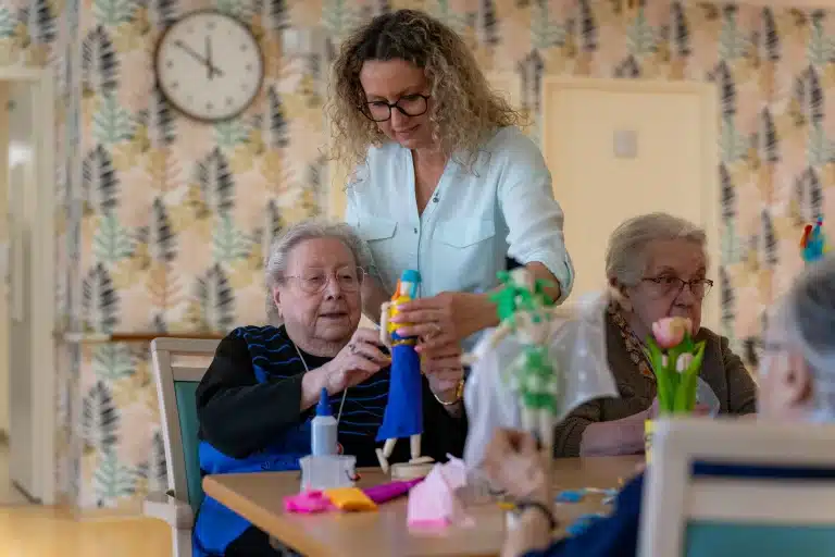 Maison de retraite médicalisée EHPAD La Chaumière de la Grande Turelle à Courcelles-lès-Lens