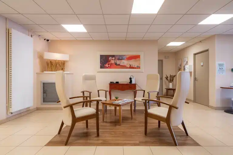 Maison de retraite médicalisée EHPAD La Chaumière de la Grande Turelle à Courcelles-lès-Lens