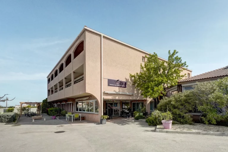 Les Jardins de Valtrède à Châteauneuf-les-Martigues