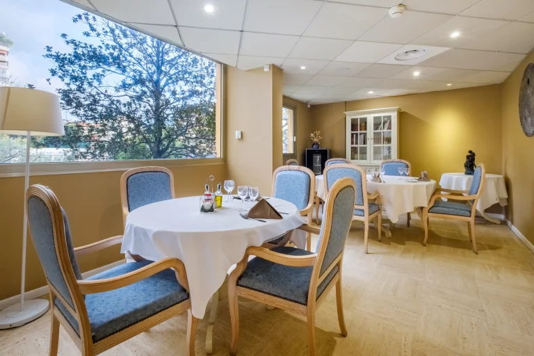 Maison de retraite médicalisée EHPAD Les Jonquières à Le Cannet