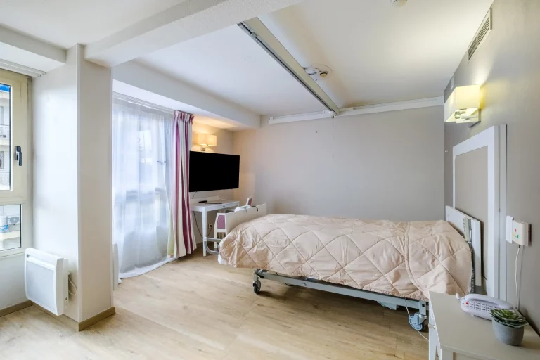 Maison de retraite médicalisée EHPAD Les Jonquières à Le Cannet