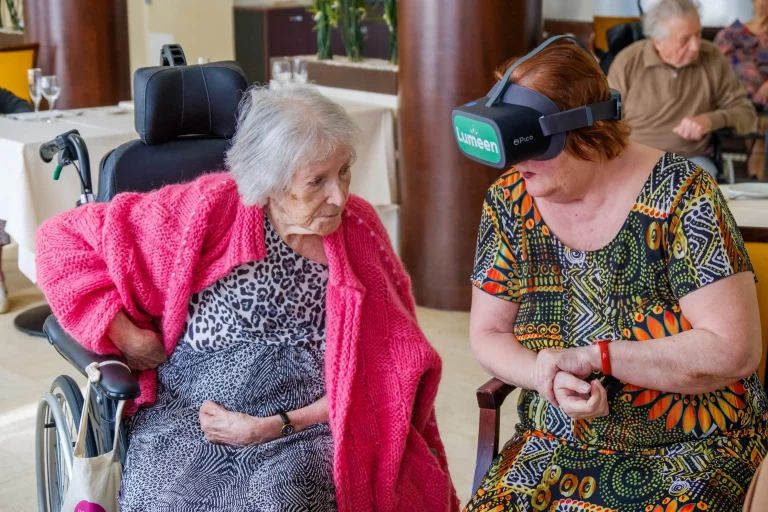 Maison de retraite médicalisée EHPAD Les Jonquières à Le Cannet