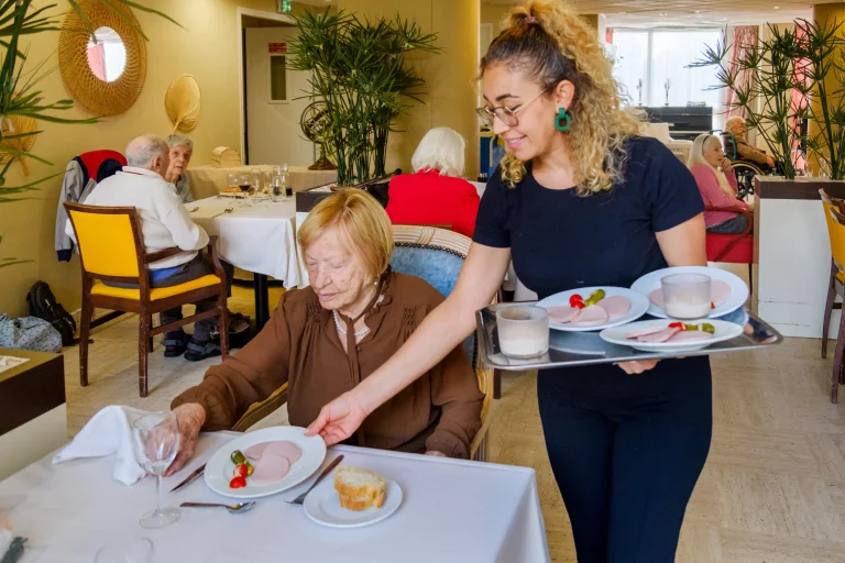 Maison de retraite médicalisée EHPAD Les Jonquières à Le Cannet