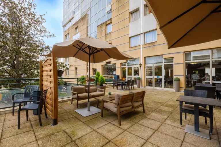 Maison de retraite médicalisée EHPAD Les Jonquières à Le Cannet