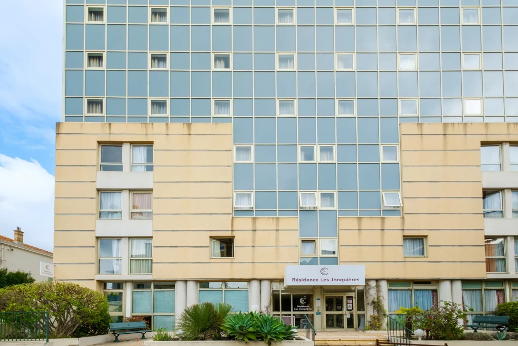 Maison de retraite médicalisée EHPAD Les Jonquières à Le Cannet
