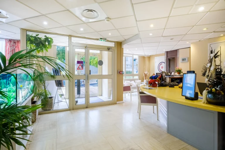 Maison de retraite médicalisée EHPAD Les Jonquières à Le Cannet