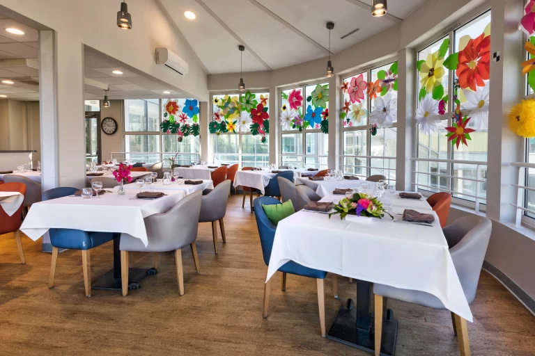 Maison de retraite médicalisée EHPAD Résidence Bleu d’Azur à Cannes La Bocca