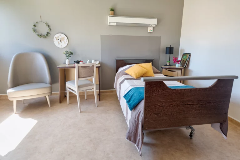 Maison de retraite médicalisée EHPAD Résidence Bleu d’Azur à Cannes La Bocca