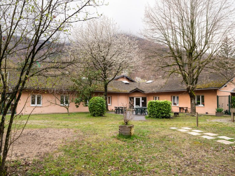 Home du Vernay à Esserts-Blay