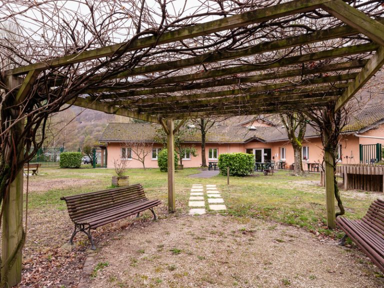 Maison de retraite médicalisée EHPAD Home du Vernay à Esserts-Blay