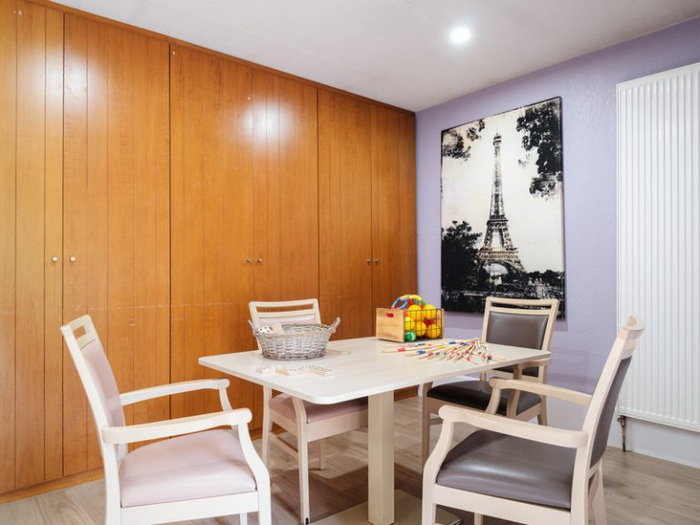 Maison de retraite médicalisée EHPAD Home du Vernay à Esserts-Blay