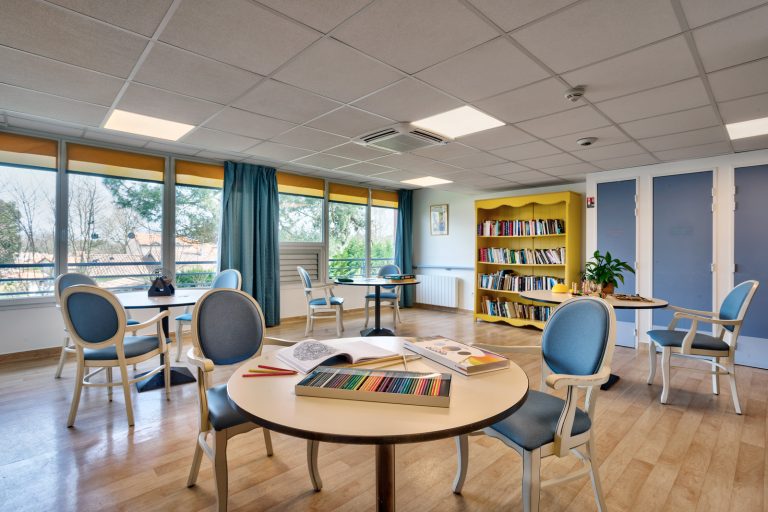 Résidence services seniors La Maison de Saint-Aubin à Saint-Aubin-de-Médoc